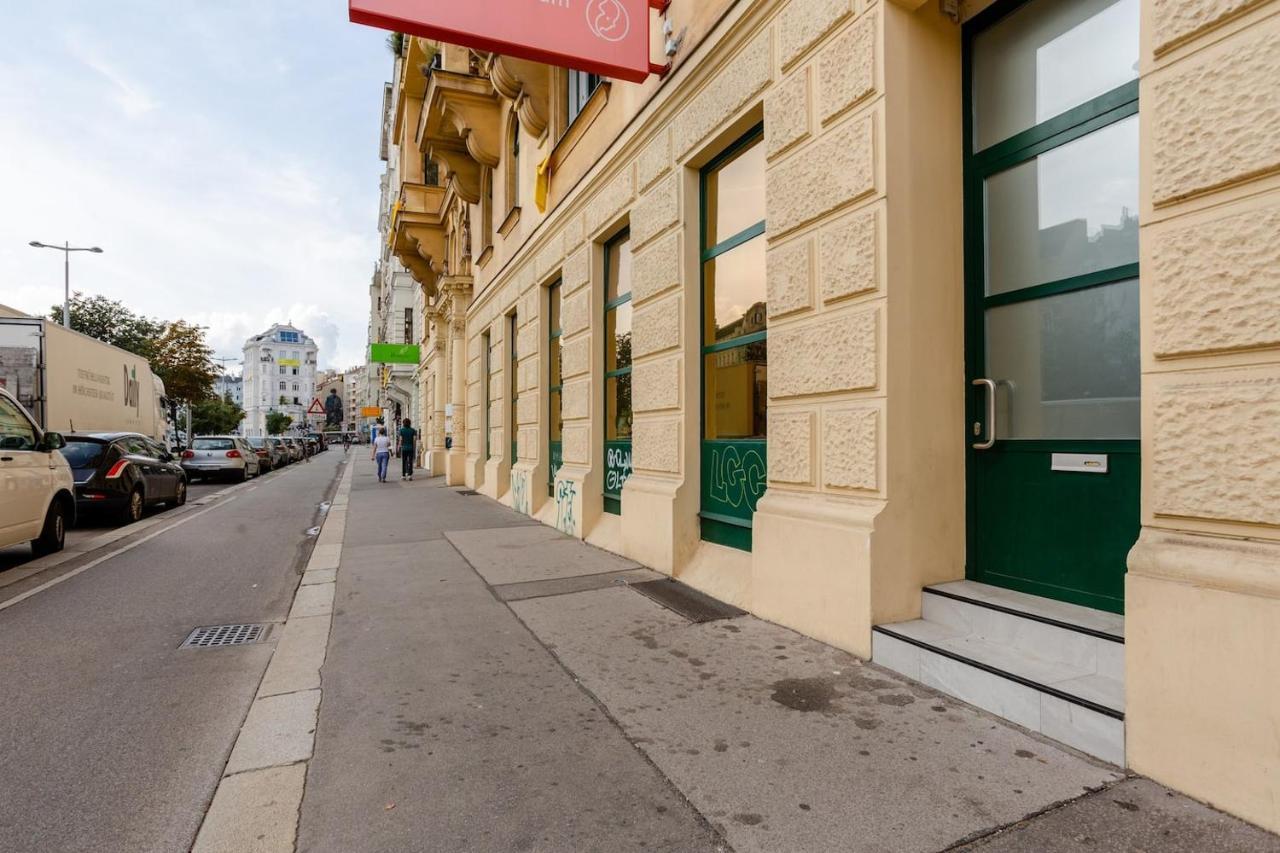 Free Parking Vienna Naschmarkt Air Con Fast Wifi Ngoại thất bức ảnh