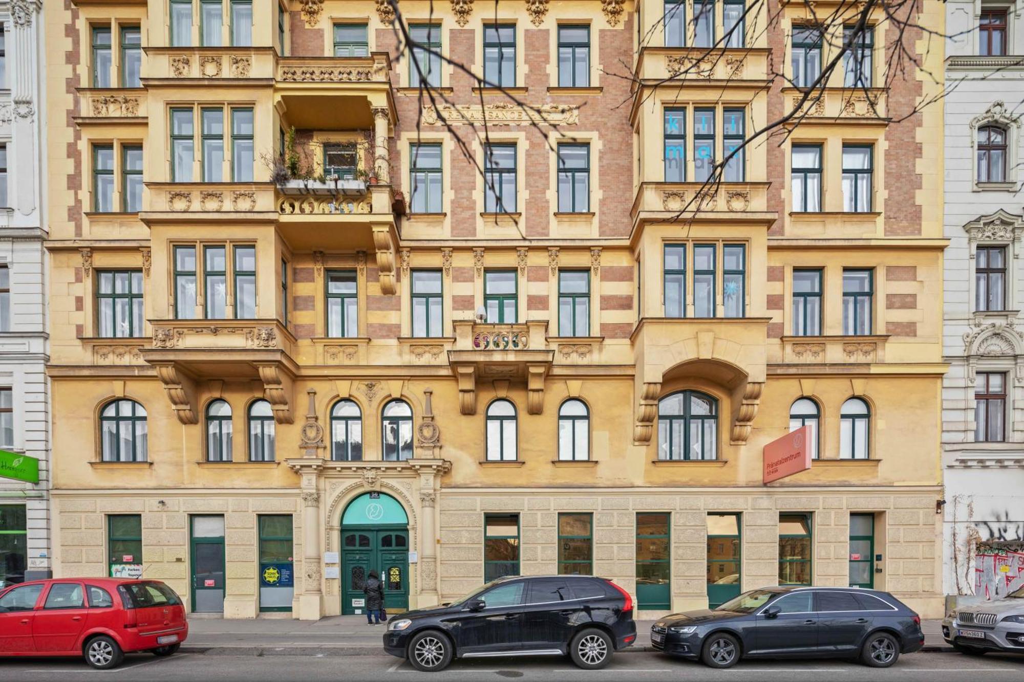 Free Parking Vienna Naschmarkt Air Con Fast Wifi Ngoại thất bức ảnh