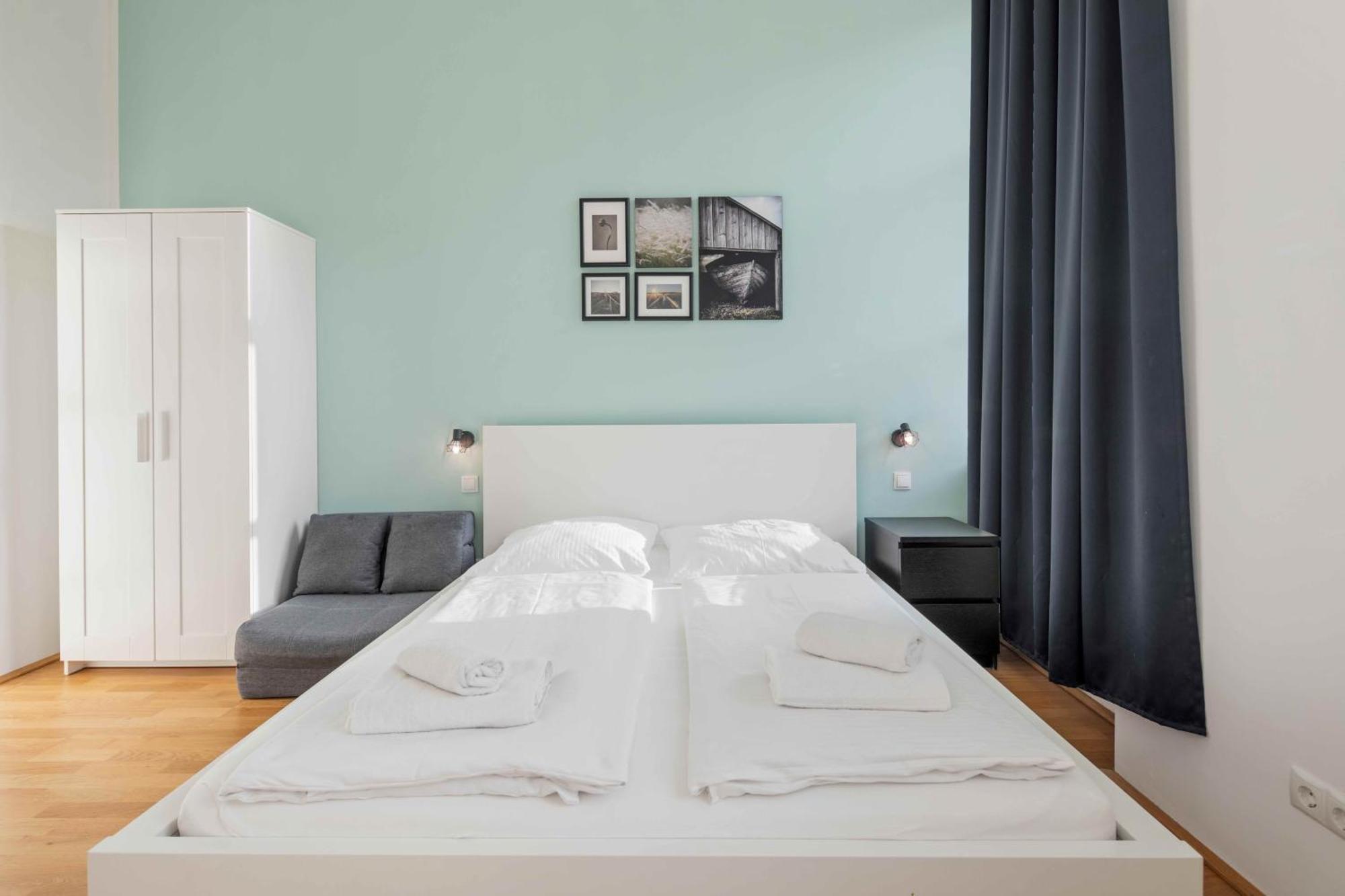 Free Parking Vienna Naschmarkt Air Con Fast Wifi Ngoại thất bức ảnh